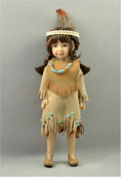 Heartstring - Heartstring Doll - The Little Indian - кукла